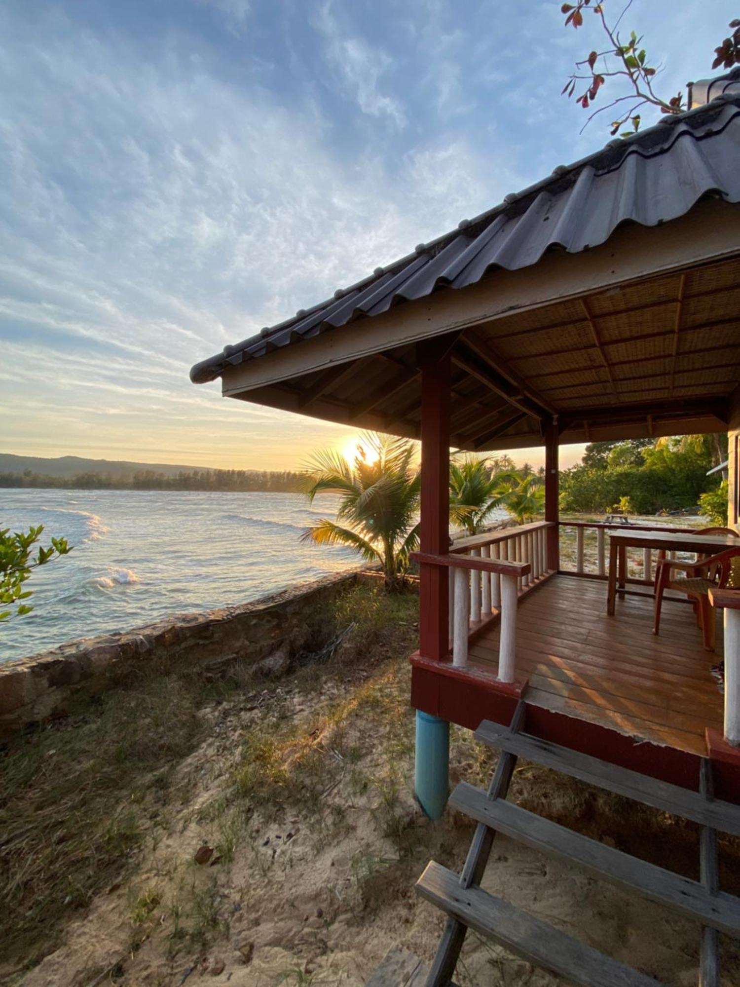 Hotel Sok Sabay Prek Svay Village Exterior foto